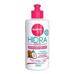 Ficha técnica e caractérísticas do produto Ativador de Cachos Hidra Coco - Salon Line 300ml