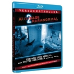 Ficha técnica e caractérísticas do produto Atividade Paranormal 2 - Blu-ray