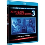 Ficha técnica e caractérísticas do produto Atividade Paranormal 3 - Blu-ray