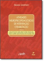 Ficha técnica e caractérísticas do produto Atividades Neuropsicopedagógicas de Intervenção e Reabilitação - Vol.4 - Wak