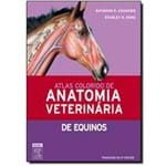 Ficha técnica e caractérísticas do produto Atlas Colorido de Anatomia Veterinária de Eqüinos