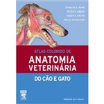 Ficha técnica e caractérísticas do produto Atlas Colorido de Anatomia Veterinaria do Cao e Gato - Elsevier