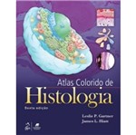 Ficha técnica e caractérísticas do produto Atlas Colorido de Histologia - Egk - 6 Ed