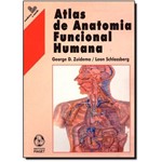 Ficha técnica e caractérísticas do produto Atlas de Anatomia Funcional Humana