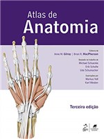 Ficha técnica e caractérísticas do produto Atlas de Anatomia