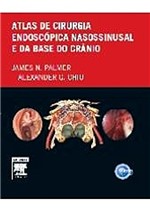Ficha técnica e caractérísticas do produto Atlas de Cirurgia Endoscópica Nanossinusal e da Base do Crânio