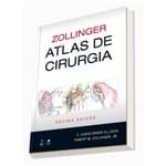 Ficha técnica e caractérísticas do produto Atlas de Cirurgia Zollinger