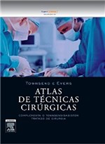 Ficha técnica e caractérísticas do produto Atlas de Técnicas Cirúrgicas