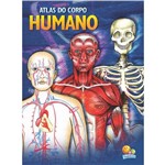 Ficha técnica e caractérísticas do produto Atlas do Corpo Humano