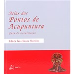 Ficha técnica e caractérísticas do produto Atlas dos Pontos de Acupuntura: Guia de Localização
