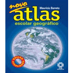 Ficha técnica e caractérísticas do produto Atlas Escolar Geografico - 2 Ed