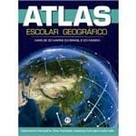 Ficha técnica e caractérísticas do produto Atlas Escolar Geografico