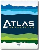 Ficha técnica e caractérísticas do produto Atlas Geografico do Estudante 02
