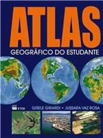 Ficha técnica e caractérísticas do produto Atlas Geográfico do Estudante - Vu