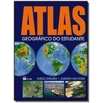 Ficha técnica e caractérísticas do produto Atlas Geografico Do Estudante
