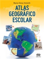 Ficha técnica e caractérísticas do produto Atlas Geográfico Escolar - 1