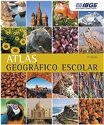 Ficha técnica e caractérísticas do produto Atlas Geografico Escolar - Ibge - 1