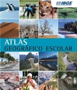 Ficha técnica e caractérísticas do produto Atlas Geografico Escolar - Ibge - 6 Ed - 1