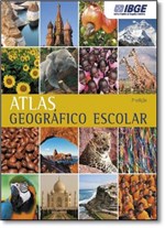 Ficha técnica e caractérísticas do produto Atlas Geográfico Escolar - Ibge