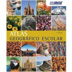 Ficha técnica e caractérísticas do produto Atlas Geografico Escolar - Ibge