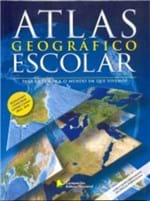Ficha técnica e caractérísticas do produto Atlas Geografico Escolar - Nacional