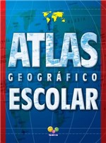 Ficha técnica e caractérísticas do produto Atlas Geográfico Escolar - Todolivro