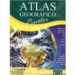 Ficha técnica e caractérísticas do produto Atlas Geográfico Escolar