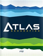 Ficha técnica e caractérísticas do produto Atlas Geografico - Ftd - 1
