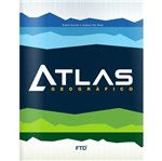 Ficha técnica e caractérísticas do produto Atlas Geografico - Ftd