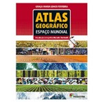 Ficha técnica e caractérísticas do produto Atlas Geografico - Moderna
