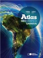 Ficha técnica e caractérísticas do produto Atlas Geografico Saraiva - Saraiva