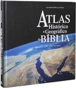 Ficha técnica e caractérísticas do produto Atlas Historico e Geografico da Biblia