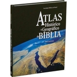 Ficha técnica e caractérísticas do produto Atlas Histórico e Geográfico da Bíblia