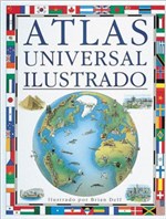Ficha técnica e caractérísticas do produto Atlas Universal Ilustrado - Wmf Martins Fontes