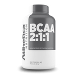 Ficha técnica e caractérísticas do produto Atlhetica Nutrition Bcaa 2:1:1 200 Caps