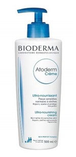 Ficha técnica e caractérísticas do produto Atoderm Crème Bioderma - Hidratante em Creme 500ml