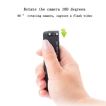 Ficha técnica e caractérísticas do produto Atração magnética HD 1080p Infrared Night Vision Camera Mini Esporte Digital Cam Motion Detection Recorder Camcorder