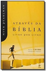 Ficha técnica e caractérísticas do produto Atraves da Biblia Livro por Livro - Vida