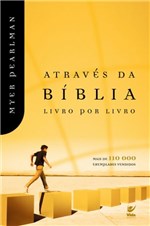 Ficha técnica e caractérísticas do produto Através da Bíblia Livro por Livro - Vida