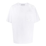 Ficha técnica e caractérísticas do produto Attachment Camiseta com Patch de Logo - Branco