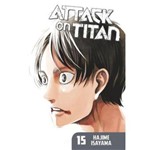 Ficha técnica e caractérísticas do produto Attack On Titan 15