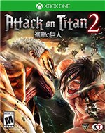 Ficha técnica e caractérísticas do produto Attack On Titan 2 For Xbox One