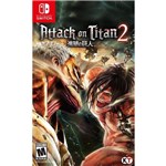 Ficha técnica e caractérísticas do produto Attack On Titan 2 - Koei Tecmo