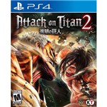 Ficha técnica e caractérísticas do produto Attack On Titan 2 - PS4