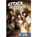 Attack On Titan, V.21