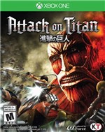 Ficha técnica e caractérísticas do produto Attack On Titan - Xbox One - 1