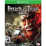 Ficha técnica e caractérísticas do produto Attack On Titan - Xbox One - Microsoft