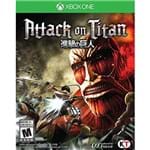 Ficha técnica e caractérísticas do produto Attack On Titan - Xbox One