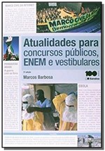 Ficha técnica e caractérísticas do produto ATUALIDADES PARA CONCURSOS PUBLICOS, ENEM e VESTIBULARES - 5o ED - Saraiva