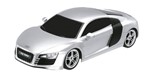 Ficha técnica e caractérísticas do produto Audi R8 de Controle Remoto-Multikids BR440